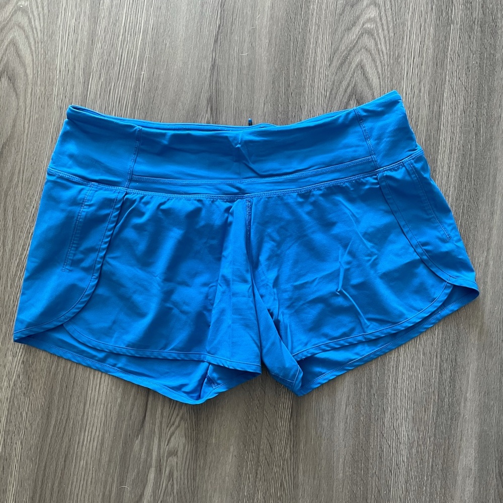 Lululemon Speed Up Short 4 Inch